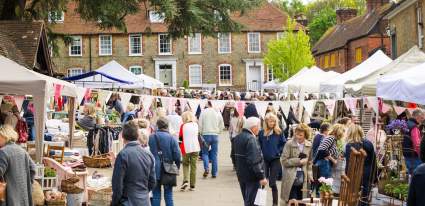 Shopping in Midhurst
