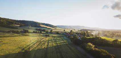 Views of the South Downs - Heyshott nr Midhurst