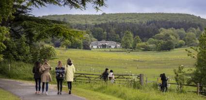 Wellness retreats at Goodwood