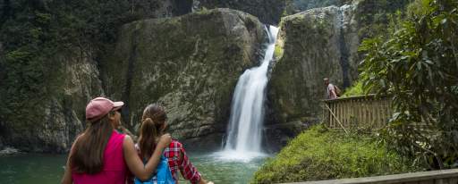 Salto de Jimenoa