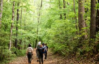 Where Hickory Connects: A Look at the Carolina Thread Trail