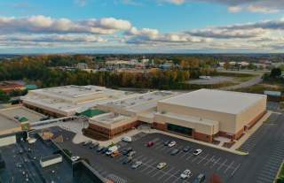 Visit Hickory | Hickory Metro Convention Center Wins 2025 Readers’ Choice Award