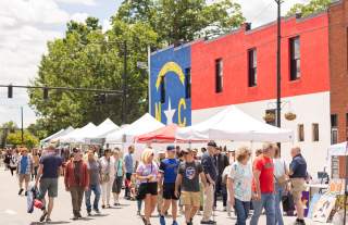 Hickory in Bloom: 10 Can’t-Miss Spring Events