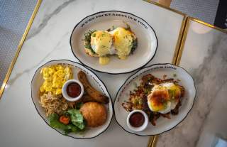 Rise & Dine: 7 Breakfast Spots in Hickory