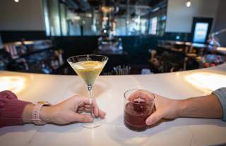 Let the Cocktails Lead the Way: 5 Swanky Sips to Try in Hickory