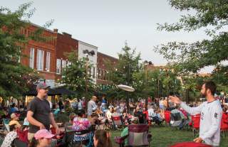 Visit Hickory Announces Release of 2026 Visitor's Guide