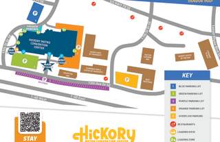 HMCC Campus Map - Vendor