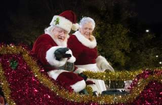 Holly Jolly Hickory: A Guide to Holiday Events 2025