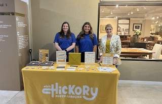 Visit Hickory Celebrates National Travel and Tourism Week, Champions Industry’s Local Impact