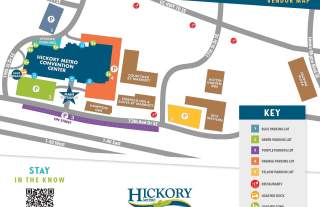 HMCC Campus Map - Vendor