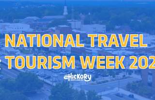 National Travel & Tourism Week 2025