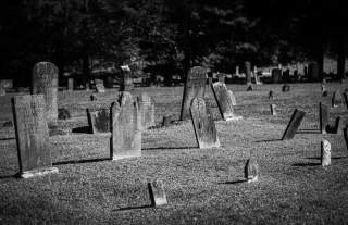 The Haunted Side of Hickory