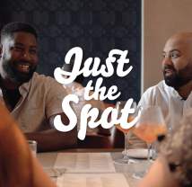 Just The Spot Ep. 2 | A Fun Night Out With Friends in Huntsville, AL