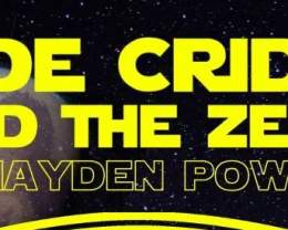 Cade Crider and the Zero w/ Hayden Powell live at Dry Ground