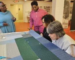Whiles I Yet Live: Matriarchy and Generational Exchange in Gee’s Bend
