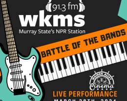 WKMS Battle of the Bands Finals