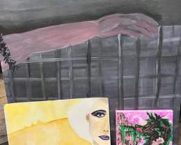 Art Swap, Exhibition, & Auction