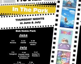 2025 Movies in the Park