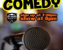 Open Mic Night