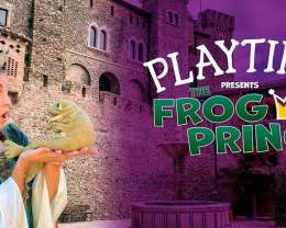 Playtime presents The Frog Prince