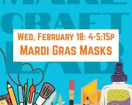 Mardi Gras Masks