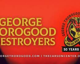 George Thorogood and The Destroyers - Bad All Over The World / 50 years of Rock!