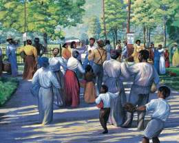 2025 Eighth of August Emancipation Celebration Events & Schedule