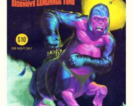 Croquet!, Year of October, & Sideways Lemonade Time live at Paducah Beer Werks