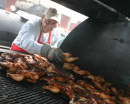 Paducah's Annual Barbecue On the River