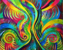 Caryl Bryer Fallert-Gentry: A Life in Color