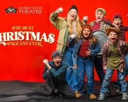 The Best Christmas Pageant Ever