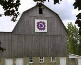 McCracken County Quilt Block Trail