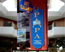 PAPA Summer Exhibit - Paducah City Hall