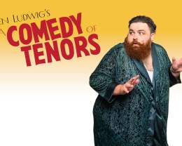 Ken Ludwig's A Comedy of Tenors