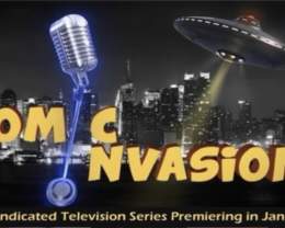 Comic Invasion