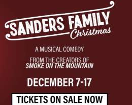 Sanders Family Christmas