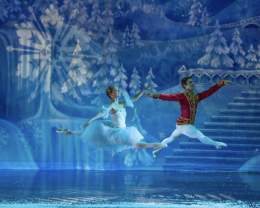 NUTCRACKER! Magical Christmas Ballet