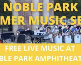 Noble Park Summer Music Series