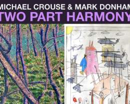 Two Part Harmony