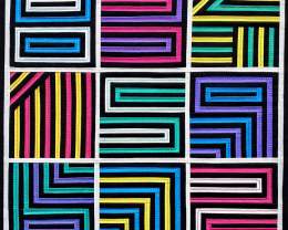 Charles Cameron: A Curious Modern Quilter