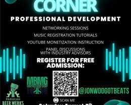 Jon Woo's Producer's Corner Seminar (FREE ADMISSION)
