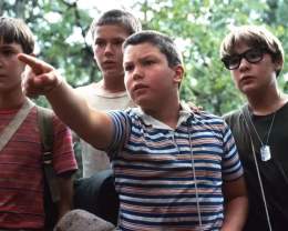 Stand By Me 40th Anniversary