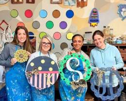 Girl's Paint Night Out