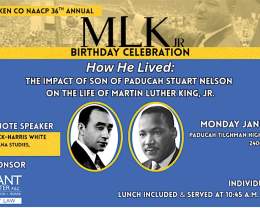 MLK Jr Birthday Celebration 2026