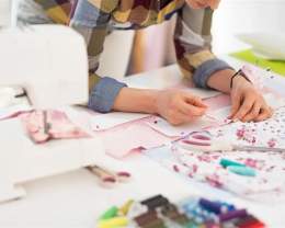 Sewing For a Sustainable Future: Unlocking the Language of Patterns