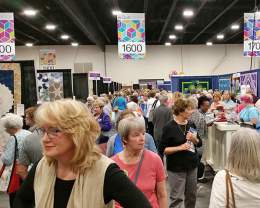 AQS QuiltWeek 2025