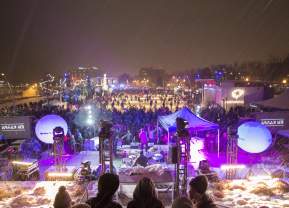 Where to Go in Kelowna to Ring in the New Year