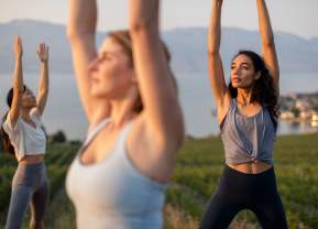 Move, Fuel, Repeat: Exploring Kelowna’s Fitness Scene While You Travel