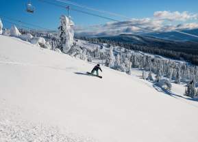 Stay in Kelowna for Your Ski Vacation