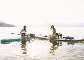 Pet-Friendly Kelowna: Hotels, Trails & Dog Beaches